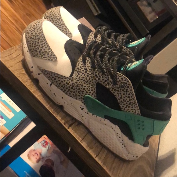 NikeId safari print (atmos) - Picture 3 of 8